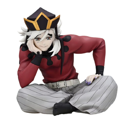 Demon Slayer Doma Sitting Noodle Stopper Figure