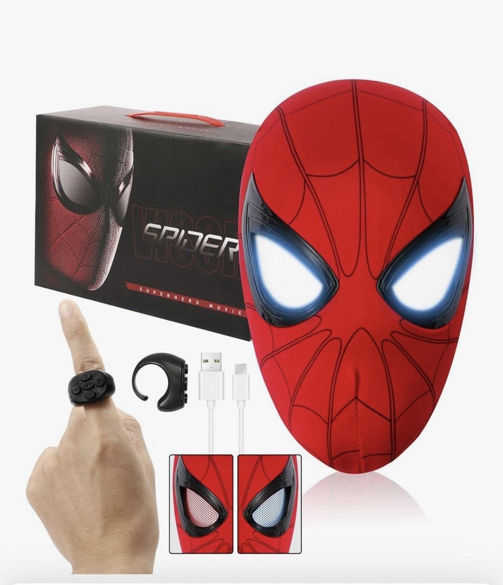 Marvel Spider-Man LED Mask