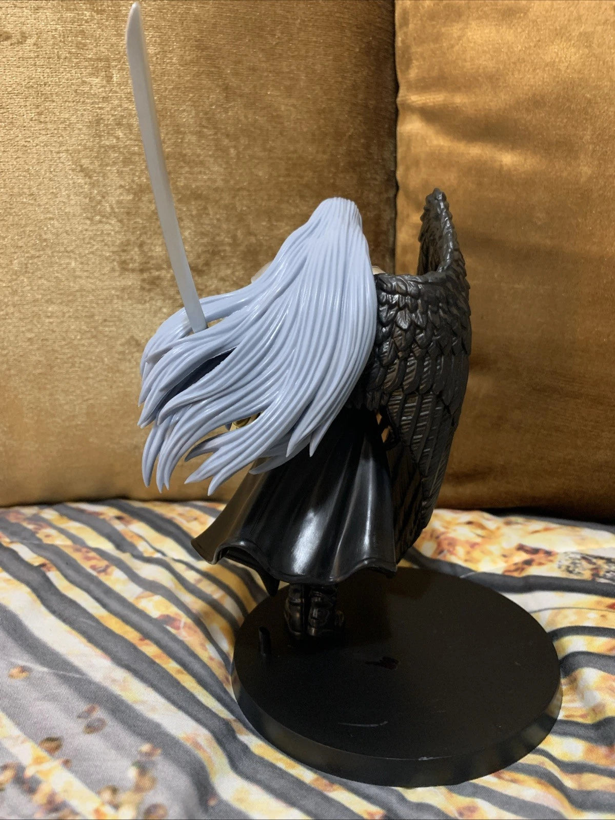 Final Fantasy VII Sephiroth One-Winged Angel Figure