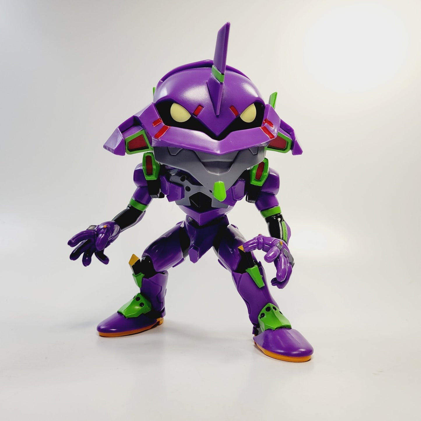 Neon Genesis Evangelion Unit-01 Chibi Figure