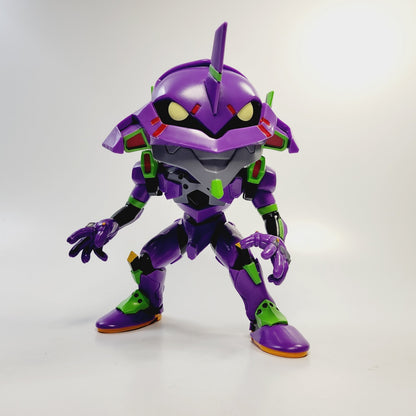 Neon Genesis Evangelion Unit-01 Chibi Figure