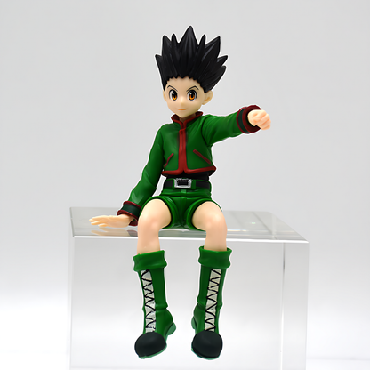 Hunter x Hunter Gon Freecss (Noodle Stopper) Action Figure