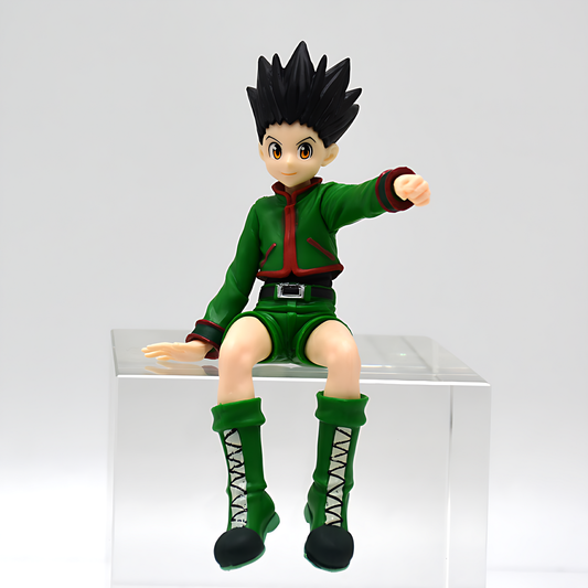 Hunter x Hunter Gon Freecss (Noodle Stopper) Action Figure