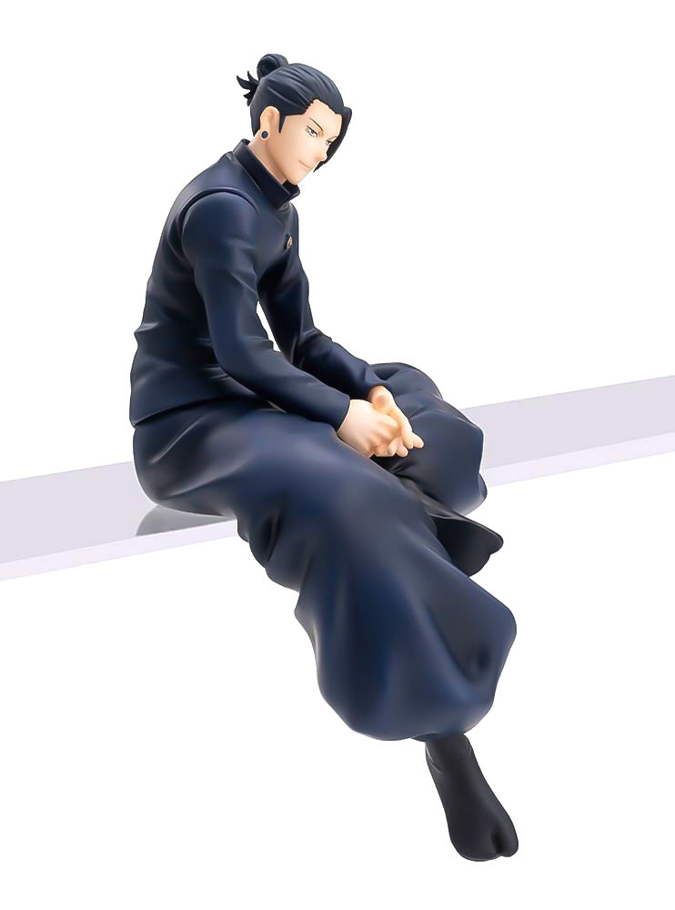 Jujutsu Kaisen Suguru Geto High School Version Sitting Figure