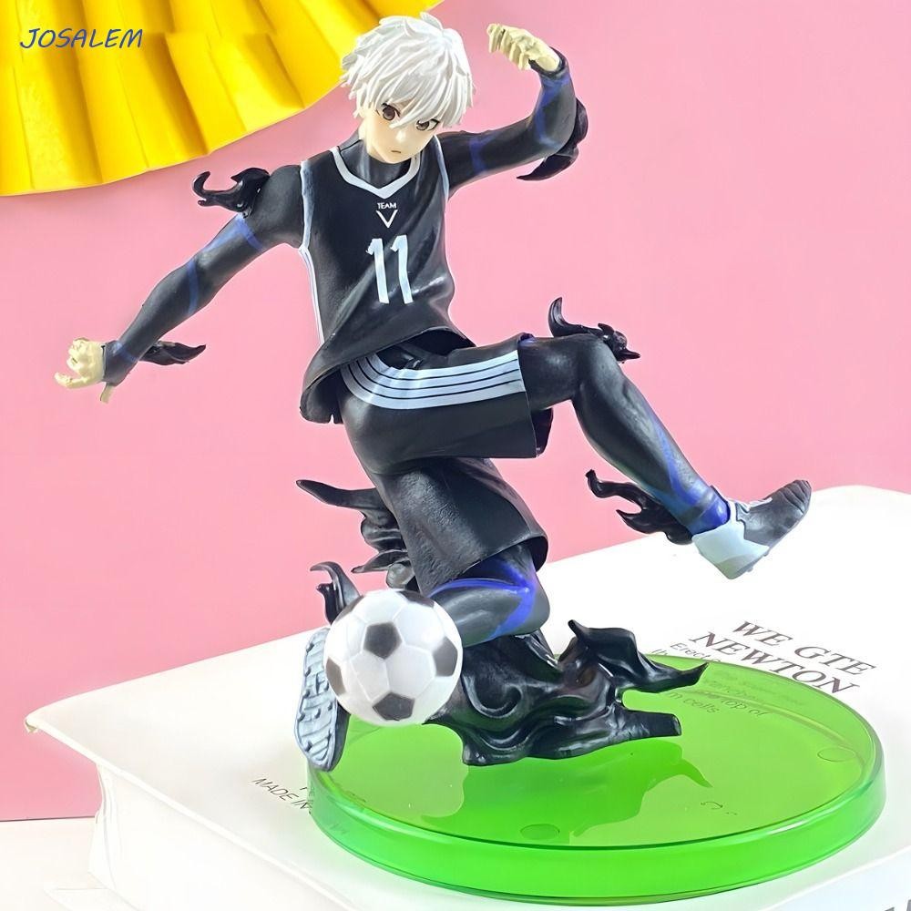 Blue Lock Seishiro Nagi Team V Figure