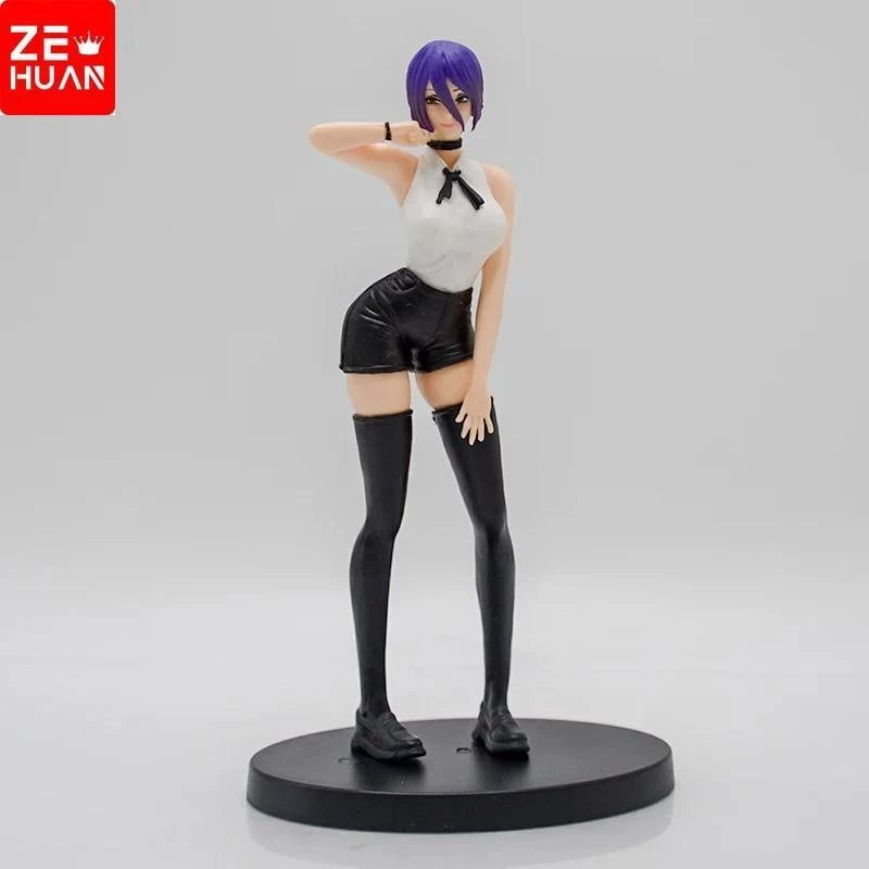 Chainsaw Man Reze Casual Outfit Figure