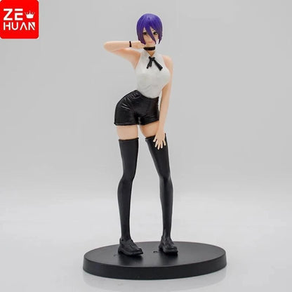 Chainsaw Man Reze Casual Outfit Figure