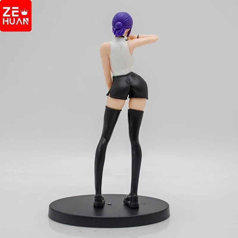 Chainsaw Man Reze Casual Outfit Figure