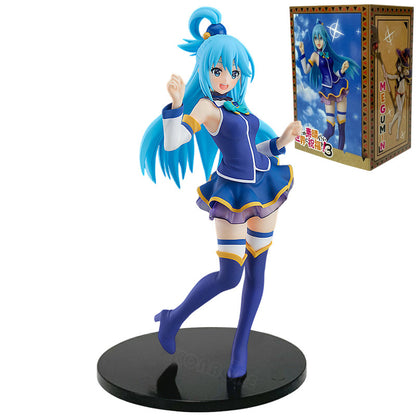 KonoSuba Aqua Standing Figure