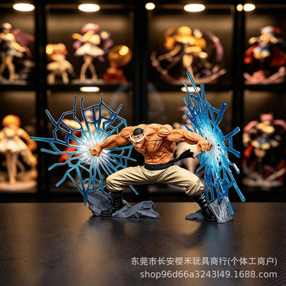 One Piece Edward Newgate Whitebeard Quake Power Figure