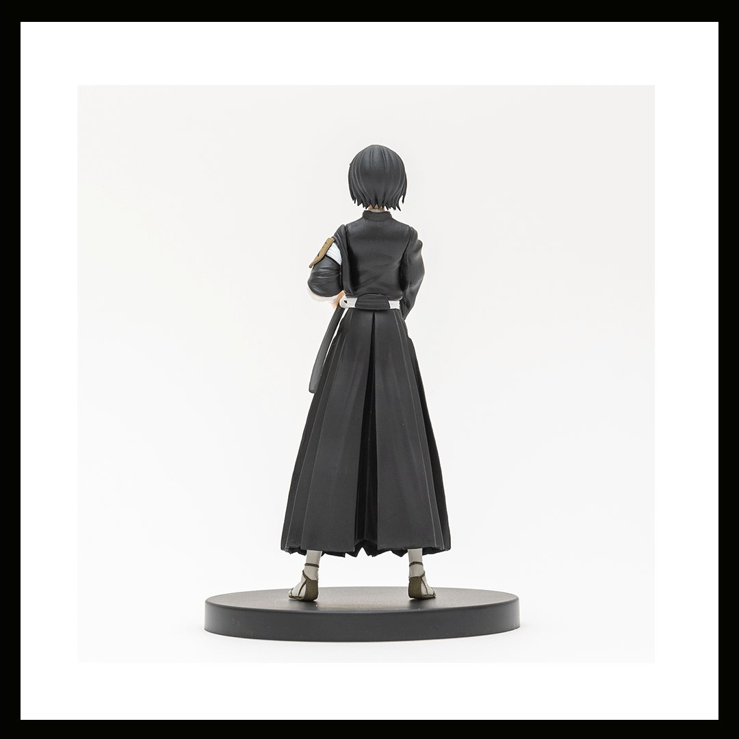 Bleach Rukia Kuchiki Solid and Souls Figure