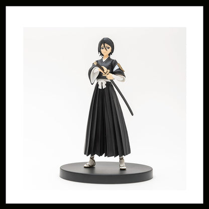 Bleach Rukia Kuchiki Solid and Souls Figure