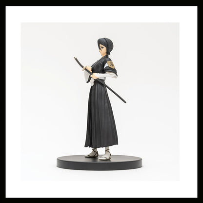 Bleach Rukia Kuchiki Solid and Souls Figure