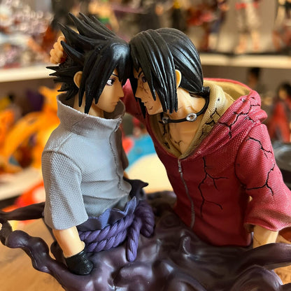 Naruto Sasuke & Itachi Brotherly Bond Figure