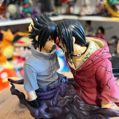 Naruto Sasuke & Itachi Brotherly Bond Figure