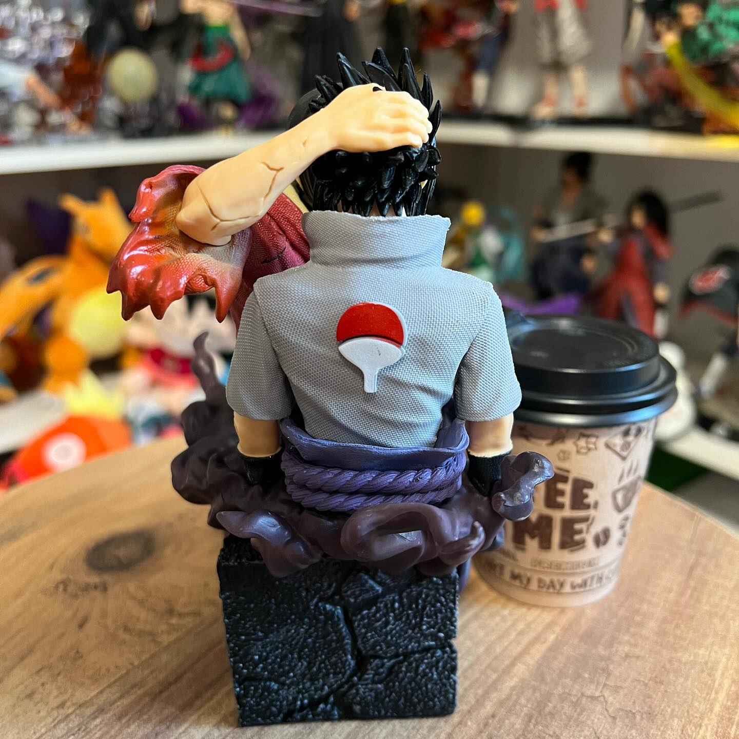 Naruto Sasuke & Itachi Brotherly Bond Figure