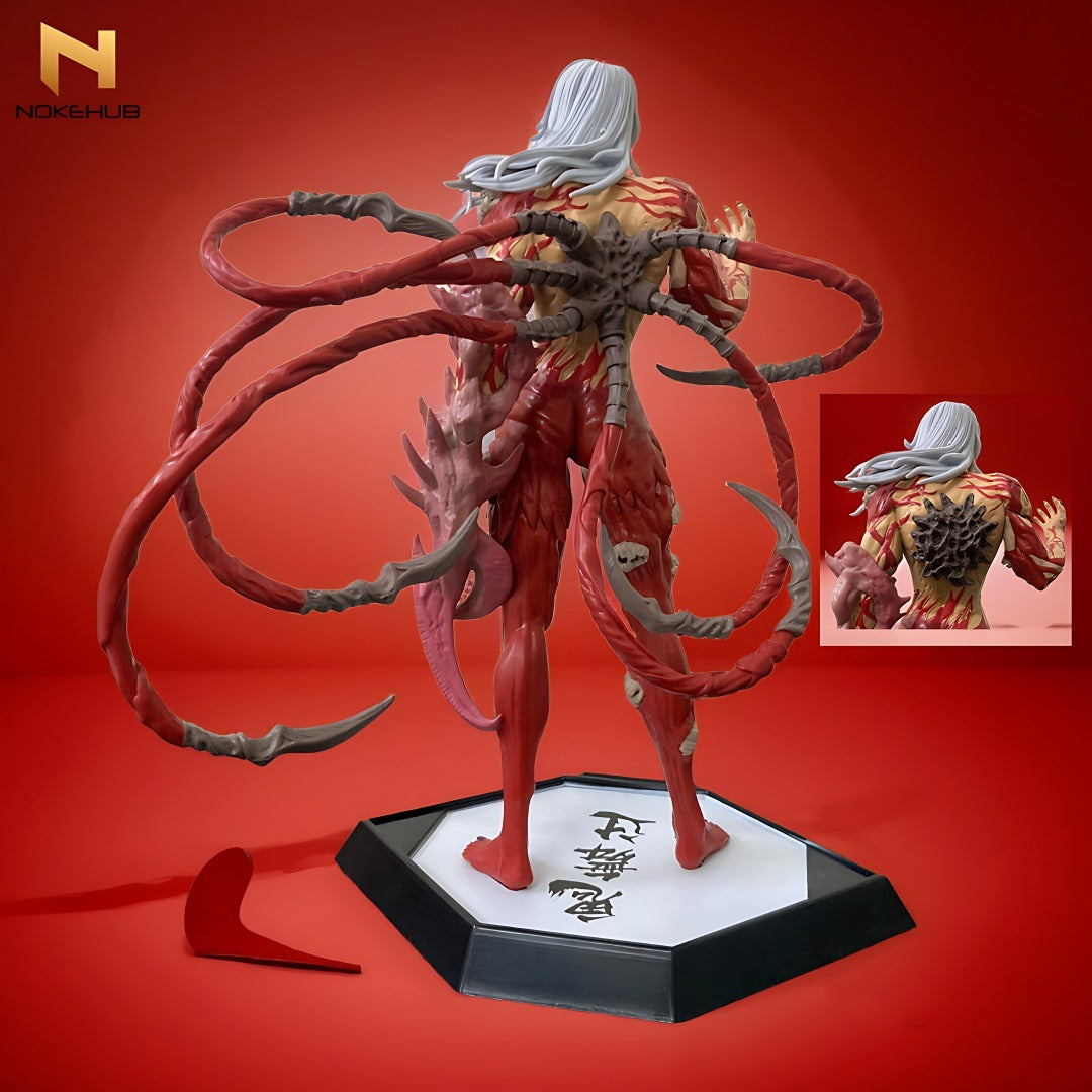 Demon Slayer Muzan Kibutsuji Final Battle Figure
