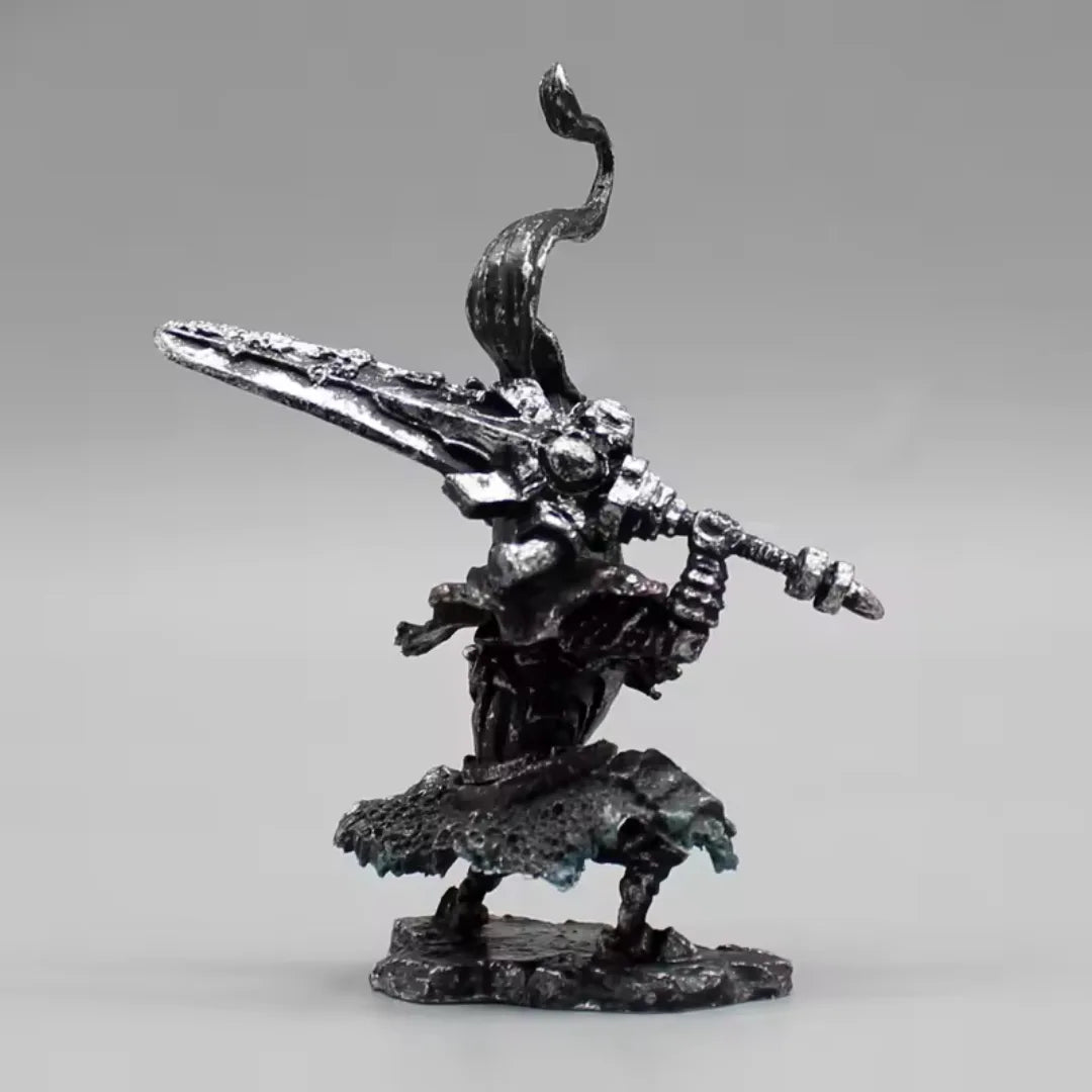 Dark Souls Knight Artorias the Abysswalker Figure
