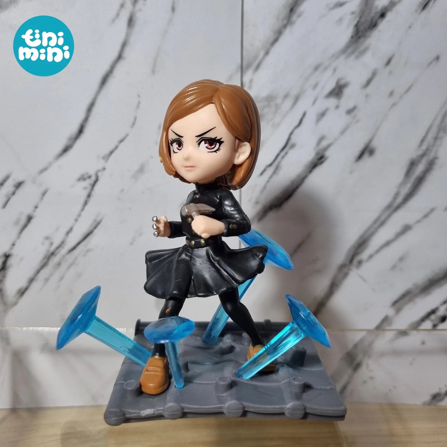 Jujutsu Kaisen Battle Stance Mini Figures Set