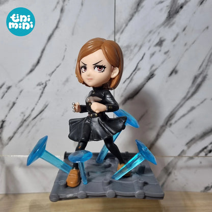 Jujutsu Kaisen Battle Stance Mini Figures Set