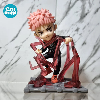 Jujutsu Kaisen Battle Stance Mini Figures Set