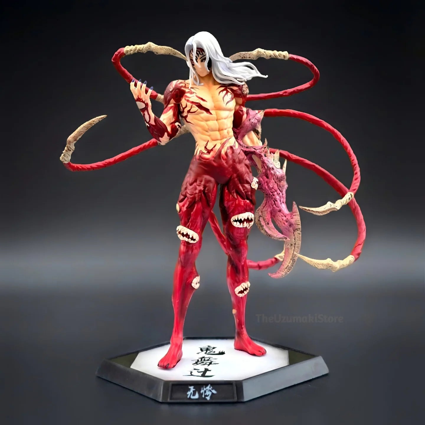 Demon Slayer Muzan Kibutsuji Final Battle Figure