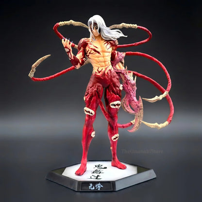 Demon Slayer Muzan Kibutsuji Final Battle Figure
