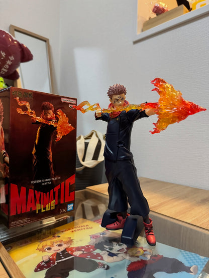 Jujutsu Kaisen Ryomen Sukuna Flame Arrow Figure