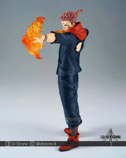 Jujutsu Kaisen Ryomen Sukuna Flame Arrow Figure
