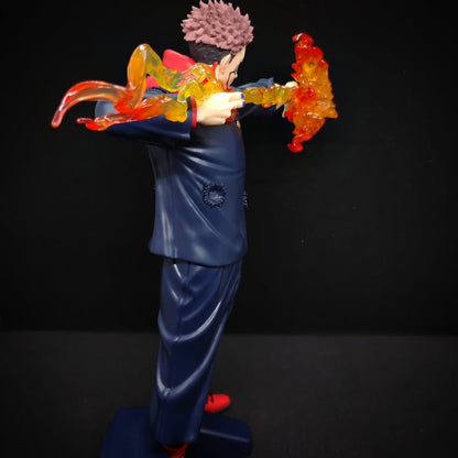 Jujutsu Kaisen Ryomen Sukuna Flame Arrow Figure
