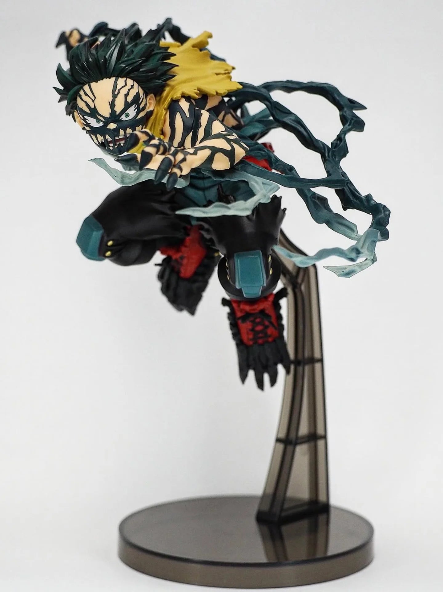 My Hero Academia Izuku Midoriya Overlay Figure