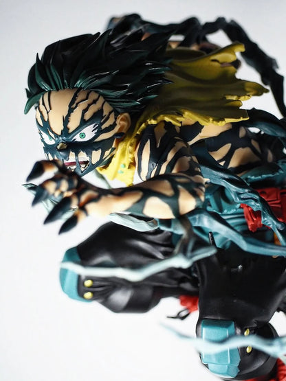 My Hero Academia Izuku Midoriya Overlay Figure