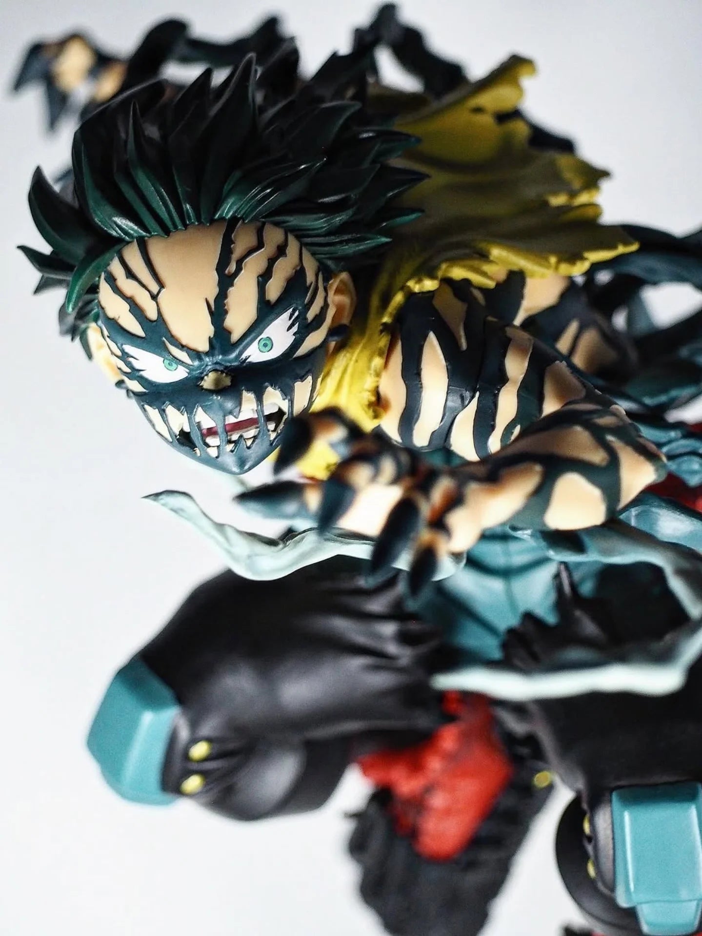 My Hero Academia Izuku Midoriya Overlay Figure