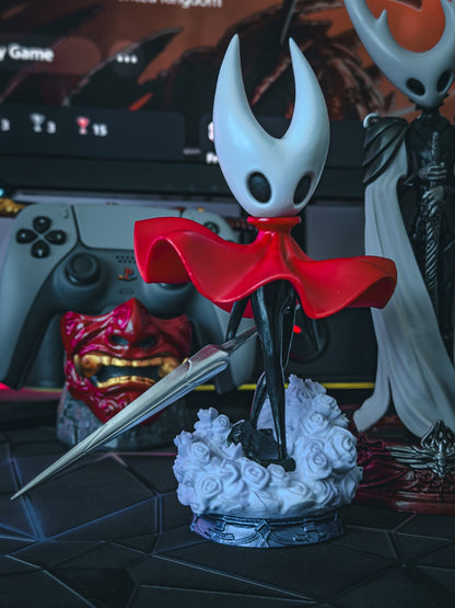 Hollow Knight Hornet Silksong Rose Base Figure