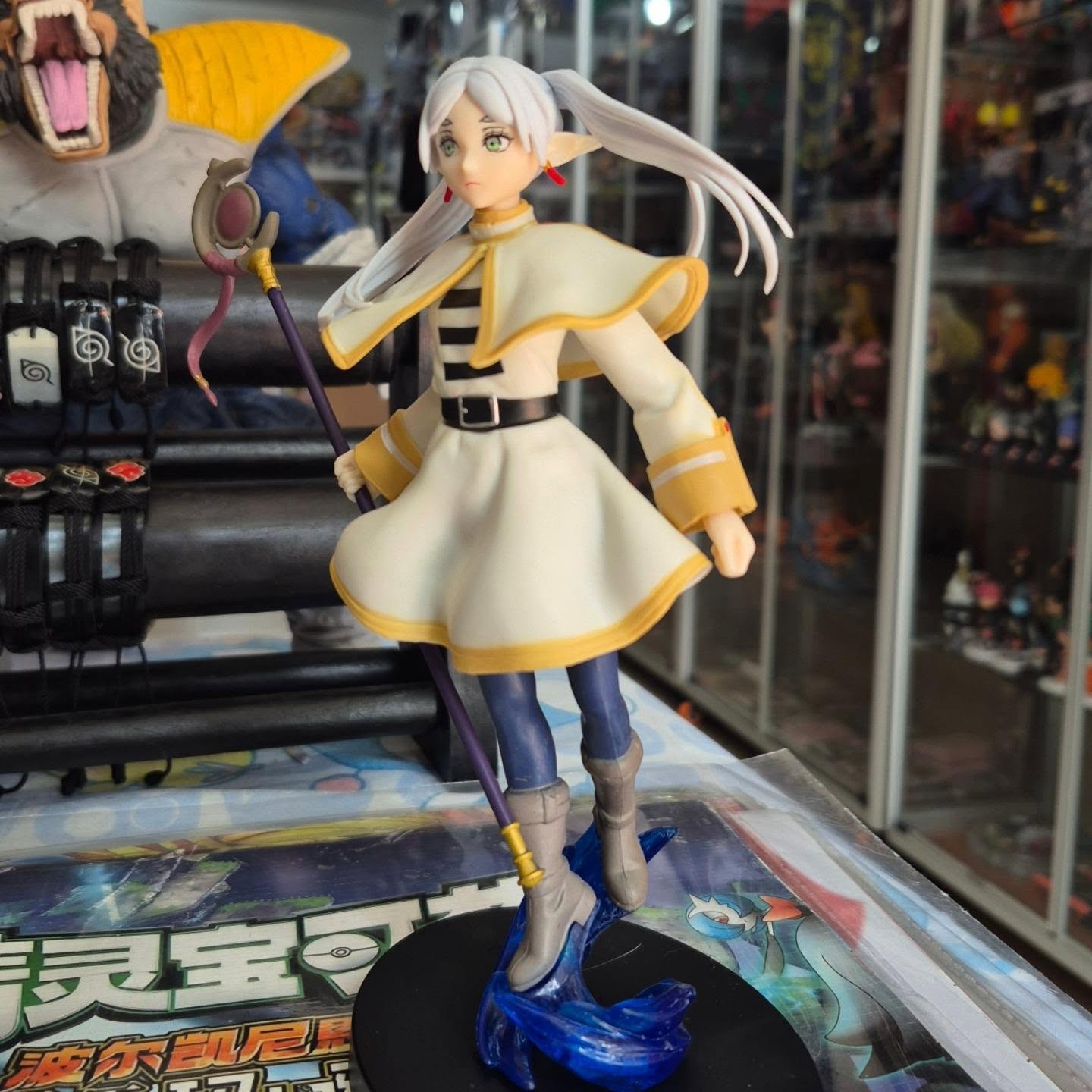 Frieren: Beyond Journey's End Frieren Battle Stance Figure