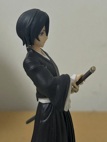 Bleach Rukia Kuchiki Solid and Souls Figure