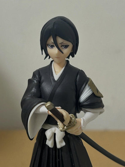 Bleach Rukia Kuchiki Solid and Souls Figure
