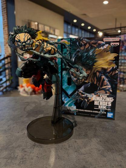 My Hero Academia Izuku Midoriya Overlay Figure