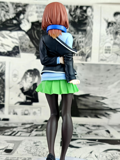The Quintessential Quintuplets Miku Nakano Collectible Figure