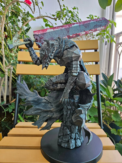 Berserk Guts Berserker Armor Figure