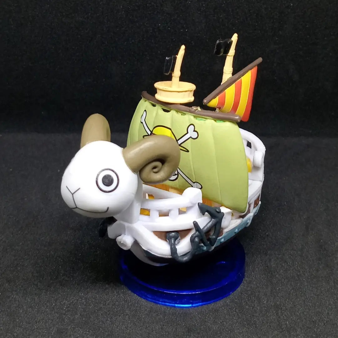 One Piece Going Merry Mini Collectible Figure
