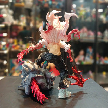 Chainsaw Man Denji Bloody Devil Battle Figure