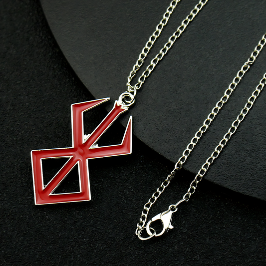 Berserk Brand of Sacrifice Pendant Necklace