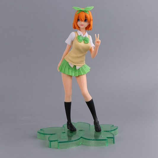 The Quintessential Quintuplets Yotsuba Nakano Figure