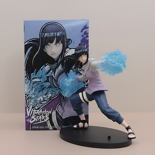 Naruto Hinata Hyuga (Twin Lion Fists) Action Figure