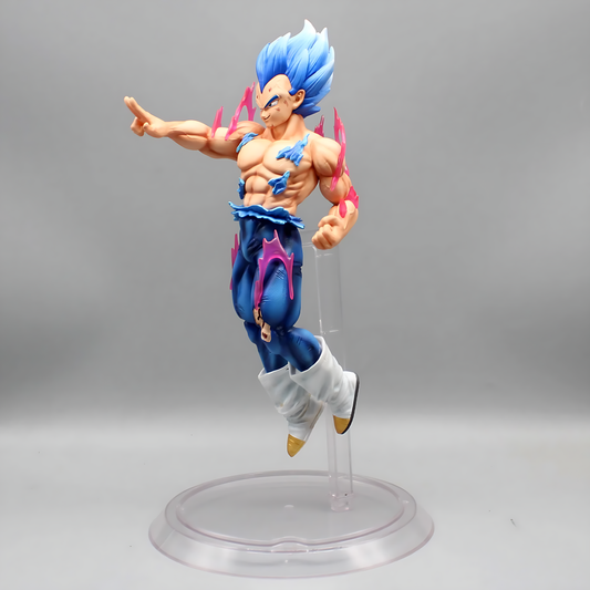Dragon Ball Super Vegeta (Super Saiyan Blue Evolved) Action Figure