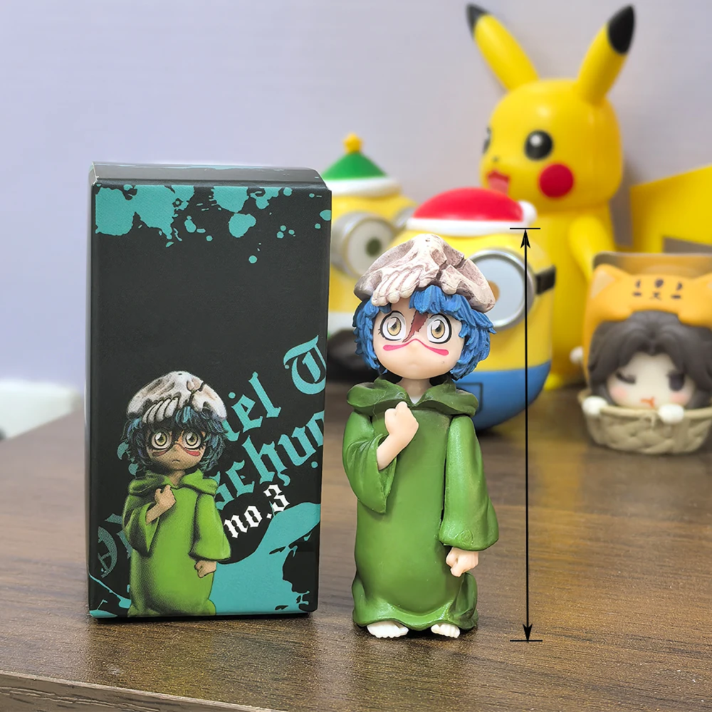 Bleach Nelliel Mini Figure