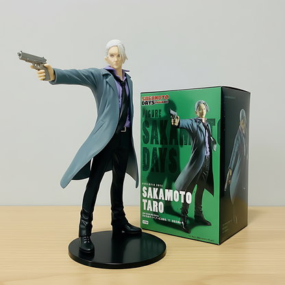 Sakamoto Days Taro Sakamoto (Hitman Version) Action Figure
