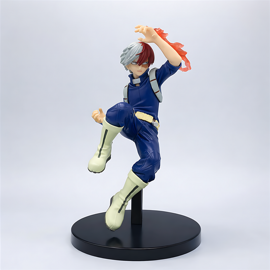 My Hero Academia Shoto Todoroki Action Figure