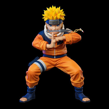 Naruto Uzumaki (Multi-Shadow Clone) Action Figure
